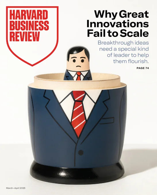 Harvard Business Review – Paradise Subscription Agency