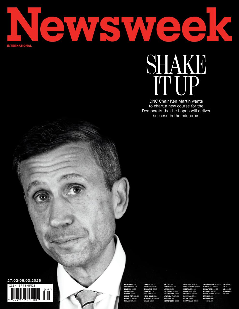 Newsweek International
