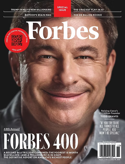 Forbes Usa