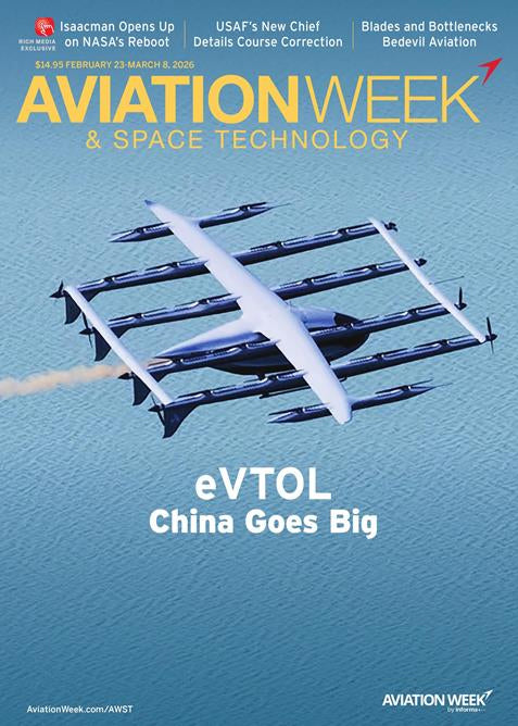 Aviation Week & Space Technology