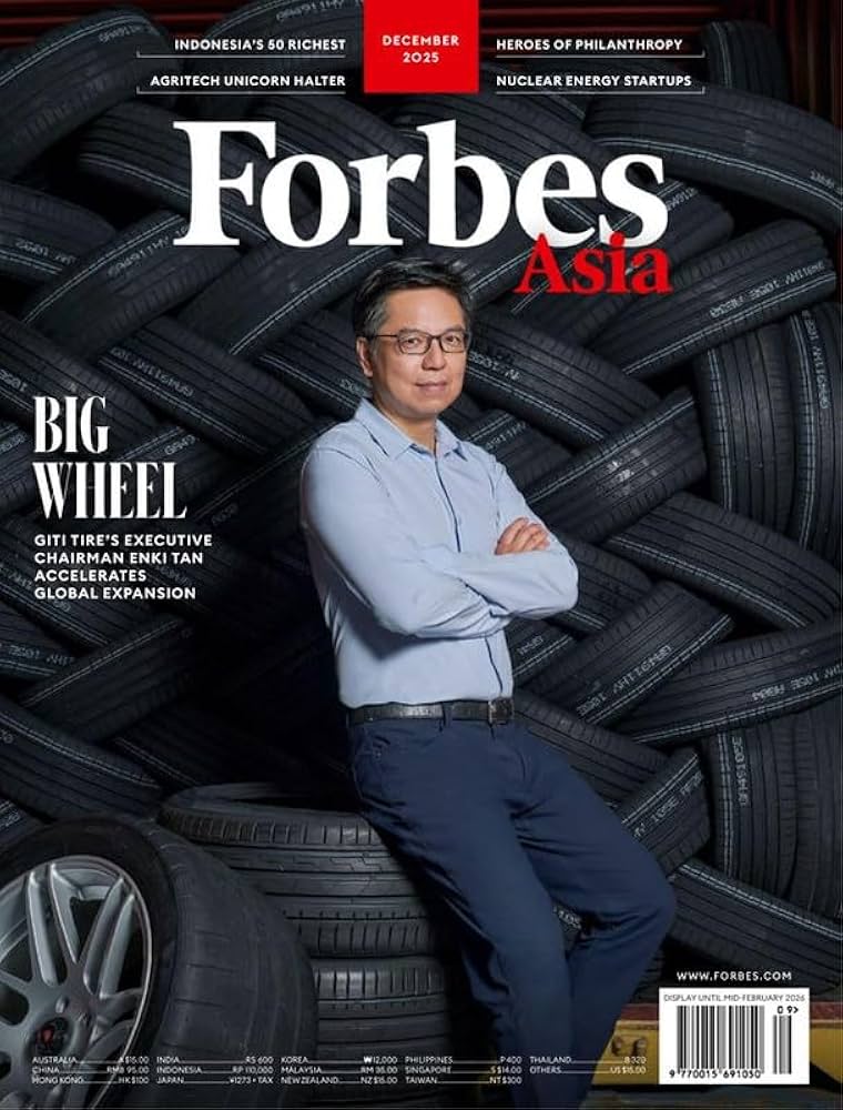 Forbes Asia
