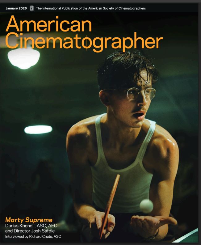 American Cinematographer