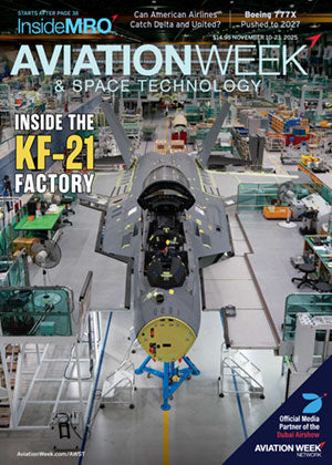 Aviation Week & Space Technology