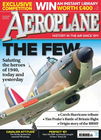 Aeroplane Magazine