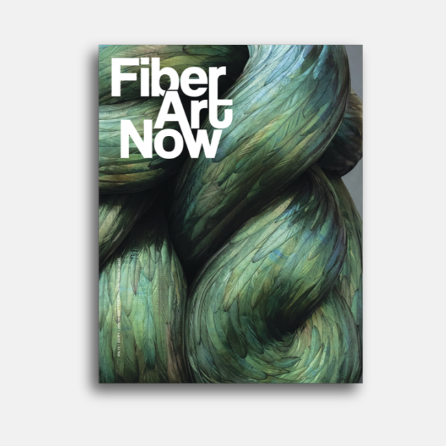 Fiber Art Now