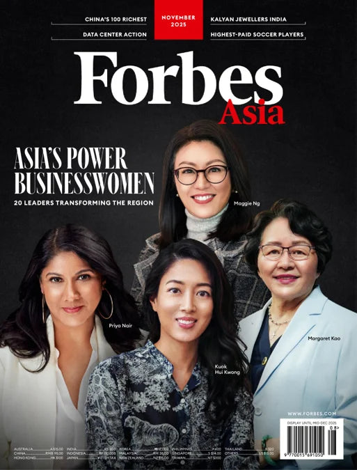 Forbes Asia
