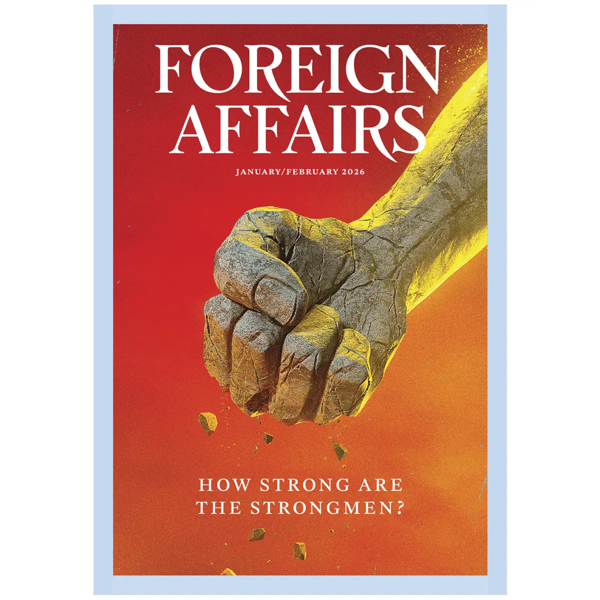 Foreign Affairs