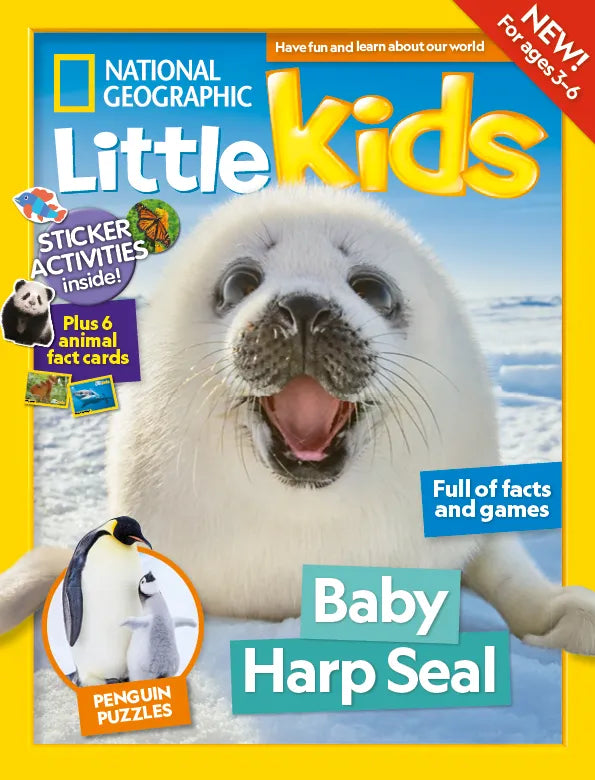 National Geographic Little Kids