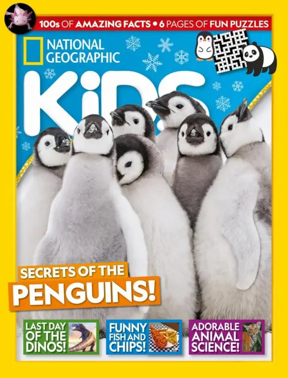 National Geographic Kids
