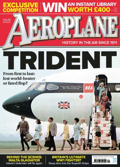 Aeroplane Magazine