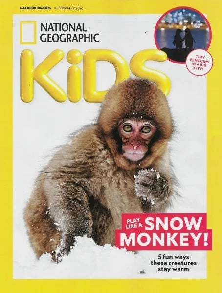 National Geographic Kids